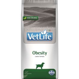 FARMINA Vet Life Obesity Dog 12 kg karma dla psa z nadwagą