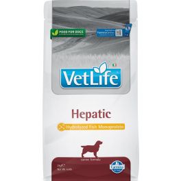 FARMINA Vet Life Dog Hepatic 2 kg