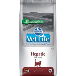 FARMINA Vet Life Hepatic Cat 10 kg