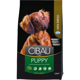 FARMINA Cibau Puppy Mini karma dla szczeniąt małych ras 2,5 kg