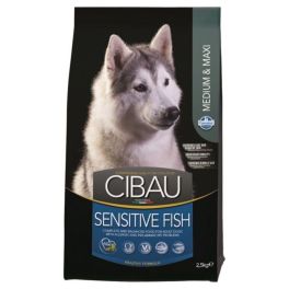 CIBAU Sensitive Fish Medium & Maxi 2.5 kg