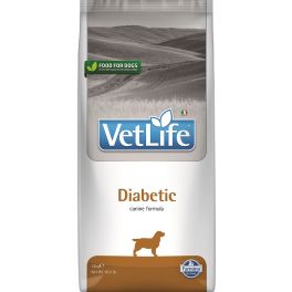 FARMINA Vet Life Dog Diabetic 12 kg karma dla psów z cukrzycą