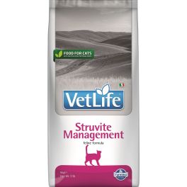 FARMINA Vet Life Cat Management struvite 5 kg