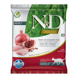 FARMINA N&D Prime Chicken & pomegranate Adult Cat 50 g