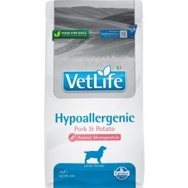 FARMINA VetLife Hypoallergenic Adult Pork karma dietetyczna dla psów 2 kg