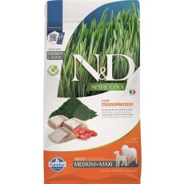 FARMINA N&D Spirulina Adult Medium&Maxi Herring & Wolfberry 2 kg