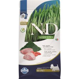 FARMINA N&D Spirulina Adult Mini Lamb and Wolfberry 800 g