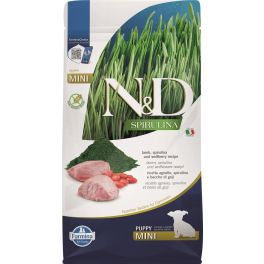 FARMINA N&D Spirulina Puppy Mini Lamb and Wolfberry 800 g