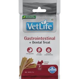 FARMINA Vet Life Dental Treat Gastrointestinal Mini 60 g (7 szt) przysmak dentystyczny dla psów ras małych