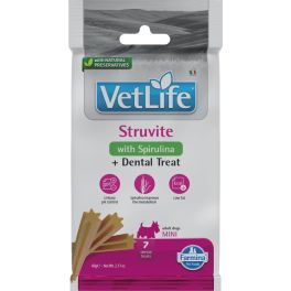 FARMINA Vet Life Dental Treat Struvite Mini 60 g (7 szt) przysmak dentystyczny dla psów ras małych