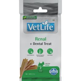 FARMINA Vet Life Dental Treat Renal Mini 60 g (7 szt) przysmak dentystyczny dla psów ras małych