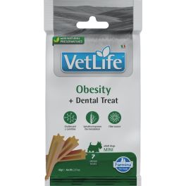 FARMINA Vet Life Treat Multipack Obesity Mini 15x60 g (105 szt) przysmak dentystyczny dla psów ras małych