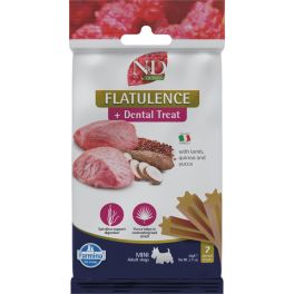 FARMINA N&D Quinoa Treat Multipack Flatulence Mini 15x60 g (105 szt) przysmak dentystyczny dla psów ras małyc