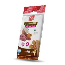 FARMINA N&D Quinoa Treat Multipack Skin Coat Venison Mini 15x60 g (105 szt) przysmak dentystyczny dla psów ras małych