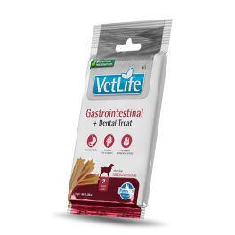 FARMINA Vet Life Dental Treat Multipack Gastrointestinal Medium/Maxi 15x100 g (105 szt) przysmak dentystyczny dla średnich i dużych psów