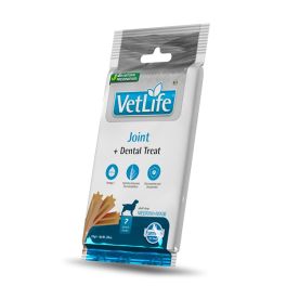 FARMINA Vet Life Dental Treat Multipack Joint Medium/Maxi 15x100 g (105 szt) przysmak dentystyczny dla średnich i dużych psów