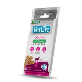 FARMINA Vet Life Dental Treat Multipack Struvite Medium/Maxi 15x100 g (105 szt) przysmak dentystyczny dla średnich i dużych psów