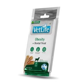 FARMINA Vet Life Dental Treat Multipack Obesity Medium/Maxi 15x100 g (105 szt) przysmak dentystyczny dla średnich i dużych psów