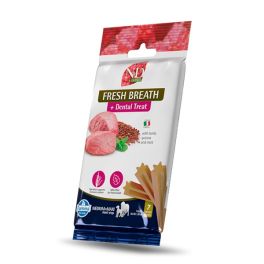 FARMINA N&D Quinoa Dental Treat Multipack Fresh breath Medium/Maxi 15x100 g (105 szt) przysmak dentystyczny dla średnich i dużych psów