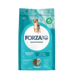 FORZA10 Medium Adult Maintenance Fish dla psów średnich ras 12 kg