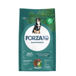 FORZA10 Maxi Adult Maintenance Venison Potato dla psów dużych ras 12 kg