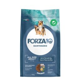 FORZA10 All Breeds Maintenance Fish Rice dla psów wszystkich ras 12 kg