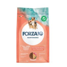 FORZA10 Light All Breeds Maintenance Tuna Rice dla psów z nadwagą 12 kg