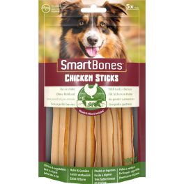 SMART BONES Chicken Sticks 5 szt. pałeczki do żucia dla psów kurczak