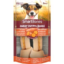 SMART BONES Sweet Potato medium 2 szt. kości do żucia dla psów ras średnich bataty