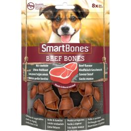 SMART BONES Beef mini 8 szt. przysmaki kości dla psów ras małych wołowina