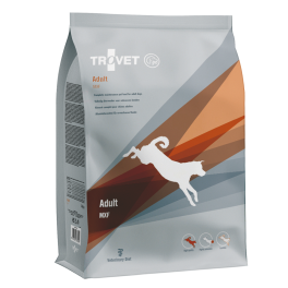 TROVET Adult MXF sucha karma dla dorosłych psów 3 kg