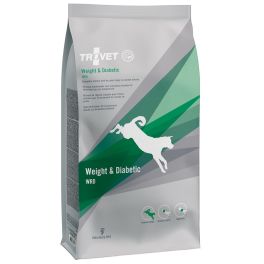 TROVET Weight Diabetic WRD dla psów 12,5 kg