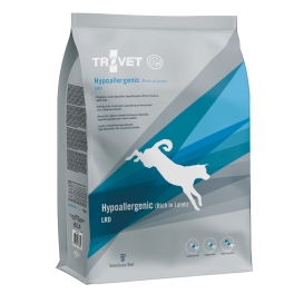 TROVET Hypoallergenic LRD Lamb dla psa z jagnięciną 3 kg