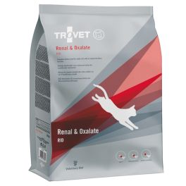 TROVET Renal Oxalate RID dla kotów z kurczakiem 2,5 kg