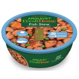 ARQUIVET Fresh Home gulasz rybny z tuńczykiem 280 g monobiałkowa mokra karma dla psów
