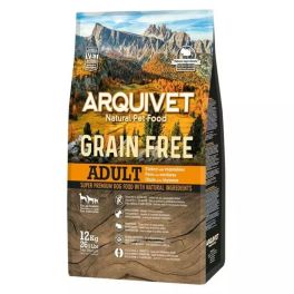 ARQUIVET Grain Free Adult Indyk z warzywami 12 kg
