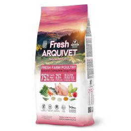 ARQUIVET Fresh Półwilgotna karma dla psa kurczak i ryba oceaniczna 10 kg
