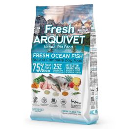 ARQUIVET Fresh Półwilgotna karma dla psa ryba oceaniczna 2.5 kg