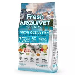 ARQUIVET Fresh Półwilgotna karma dla psa ryba oceaniczna 2.5 kg