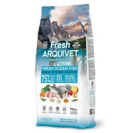 ARQUIVET Fresh Półwilgotna karma dla psa ryba oceaniczna 10 kg