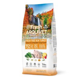 ARQUIVET Fresh Półwilgotna karma dla psa indyk i ryba oceaniczna 10 kg