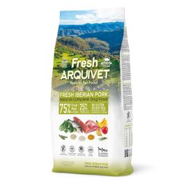 ARQUIVET Fresh Półwilgotna karma dla psa wieprzowina iberyjska i ryba oceaniczna 10 kg