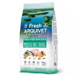 ARQUIVET Fresh Półwilgotna karma dla psa kaczka z rybą oceaniczną 10 kg