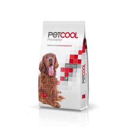 PETCOOL Pro Energy 18kg sucha pełnoporcjowa karma energetyczna dla aktywnych psów