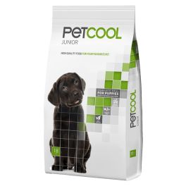 PETCOOL Junior 18kg pełnoporcjowa karma sucha dla szczeniąt wszystkich ras