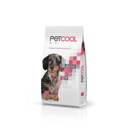 PETCOOL Mini 3 kg pełnowartościowa sucha karma dla dorosłych psów ras małych