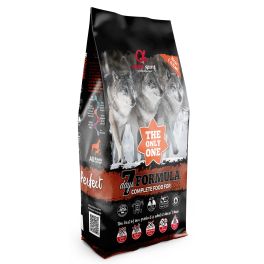 ALPHA SPIRIT The only one 7 days formula 12 kg Pełnoporcjowa sucha karma dla psów