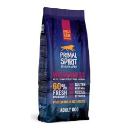 PRIMAL SPIRIT Wilderness miękka karma dla psa wieprzowina 12 kg