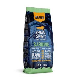 PRIMAL SPIRIT Iberian Adult Sardine 12kg z sardynką dla dorosłych psów