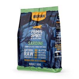 PRIMAL SPIRIT Iberian Adult Sardine 1kg z sardynką dla dorosłych psów
